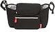 Q Play Tasche Kinderwagen Schwarz