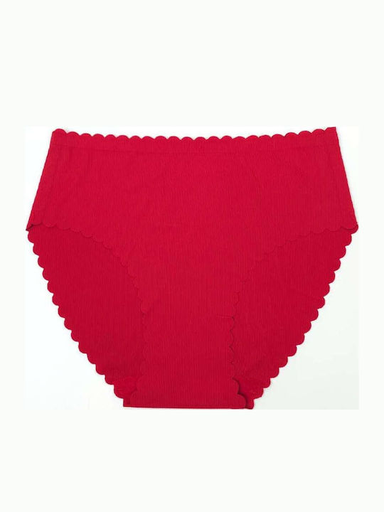 Heat Underwear Γυναικείο Slip χωρίς Ραφές Μπορν...
