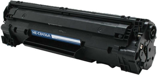 Kompatibel Toner für Laserdrucker HP 2000 Seiten Schwarz