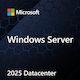 Microsoft 2025 Datacenter 16 Licences Polish