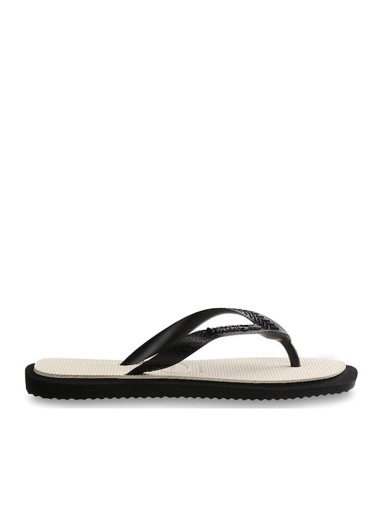 Havaianas Top Square Flip Flops Μαύρα