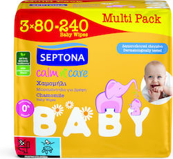 Septona Calm & Care 3x80бр.