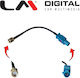LM Digital Car Audio Antenna Cable
