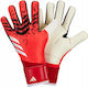 adidas Predator Gl Γάντια Τερματοφύλακα Ενηλίκων Κόκκινα