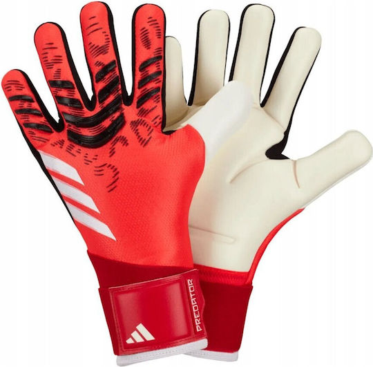 adidas Predator Gl Mănuși portar Adulți Roșii