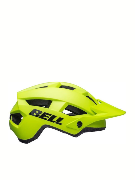 Bell Spark 2 Fahrradhelm Berg Grün