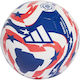 adidas World Cup Clubs Training Fußball Mini Ball Weiß
