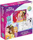 Детски Пъзел Disney Princess 100бр Luna