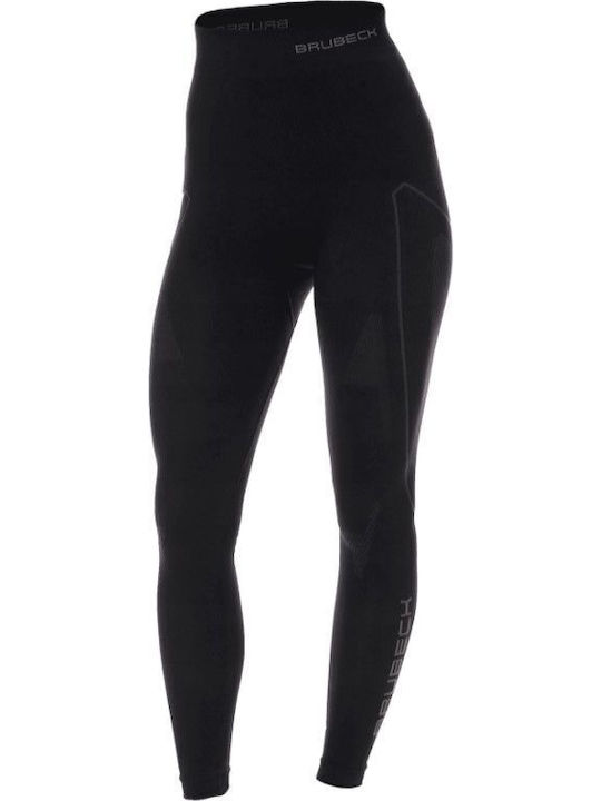 Brubeck Thermohose Schwarz