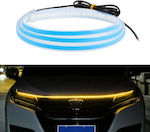 Exterior Decorative Car Lighting Yellow Color