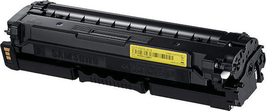 Toner Samsung Kompatibel Clt-y503l Seiten:5000 Gelb C3010nd C3060fr