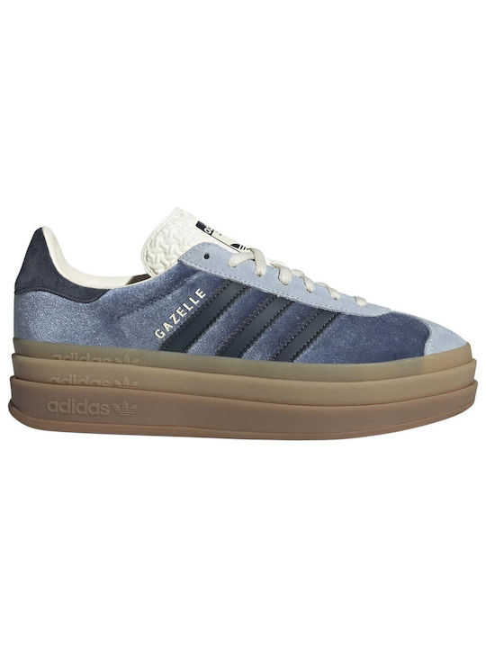 adidas Bold Sneakers Blue