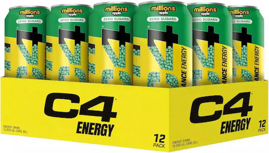 Cellucor Băutură energizantă cu carbonatare în Cutie 12x500ml