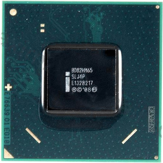 BGA IC чип Intel BD82HM65 SLJ4P SLJ4N лаптоп интегриран чип код 1-chip0480