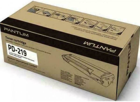 Kompatible Toner Pantum Pd-219 P2509?p2509w?m6509?m6509nw?m6559n?m6559nw?m6609n?m6609nw?m6559 Pd219 Kompatibel