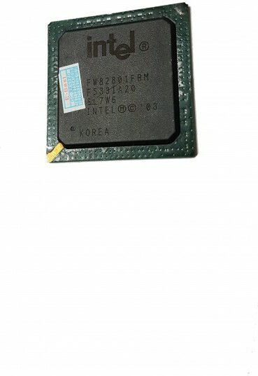 Bga Ic Chip Intel Fw82801fbm Sl7w6 Chip Laptop Ολοκληρωμένο Τσιπ Φορητού Υπολογιστή Κωδ.1-chip0028