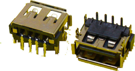 USB-Anschluss Laptop Acer 5732z Portbuchse Stecker Verbinder Code 1-usb039