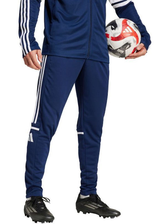 Squadra Pantaloni de trening Lucios fără Elastic Albastru
