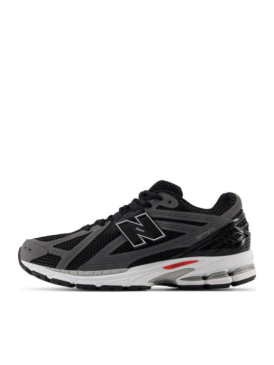 1906 Ανδρικά Sneakers Black / Castlerock