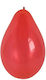 Set of 12 Balloons Red