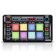 Reloop Neon Pad DJ Controller 4 Канали