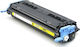 Kompatible Drucker Lasertoner HP 124A Q6002A 2000 Seiten Gelb