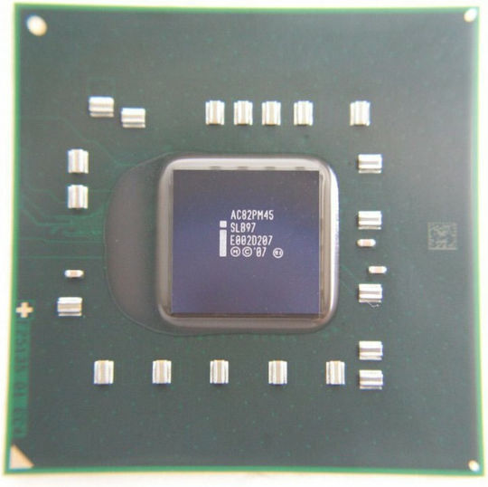 BGA IC Chip Intel AC82PM45 SLB97 Chip Laptop Integrated Chip Code 1-chip0024