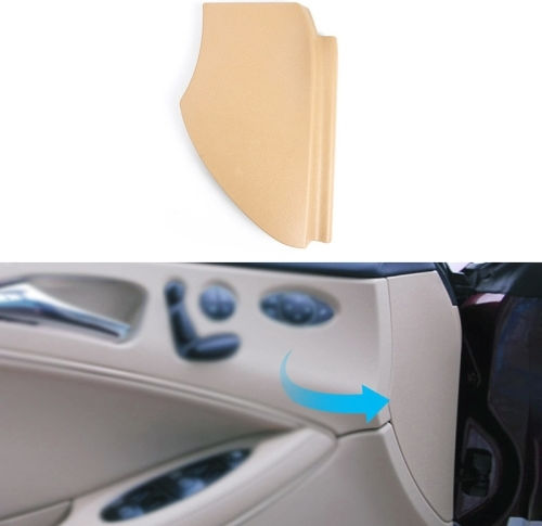 Mercedes-Benz CLS W219 Car Left Side Front Door Cover Panel 21972701288k67 Beige