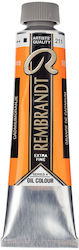 Royal Talens Rembrandt Set Ölfarben Orange 40ml...