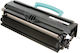 Lexmark X203 X204 Bk 2500pgs X203a11 X203n X204n