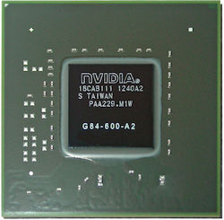Bga Ic Chip Nvidia G84-600-a2 G84 600 A2 G84600a2 Chip Laptop Ολοκληρωμένο Τσιπ Φορητού Υπολογιστή Κωδ.1-chip0001