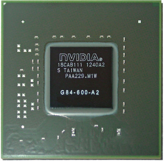 BGA IC Chip Nvidia G84-600-A2 G84 600 A2 G84600A2 Laptop Integrierter Chip Code 1-chip0001