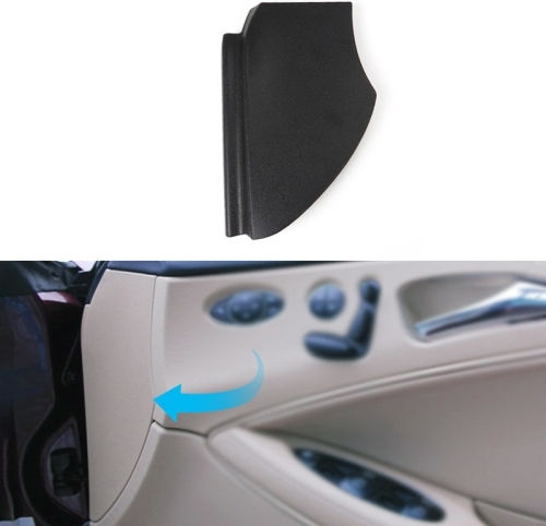 Mercedes-benz Cls W219 Αυτοκίνητο Δεξιά Πλευρά Μπροστινή Πόρτα Διακοσμητικό Πάνελ Κάλυψης 21972702289051 Μαύρο