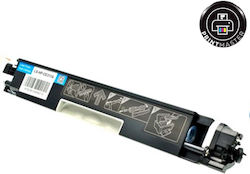 Compatible Toner HP CE311A CF351A 1,200 Pages Cyan