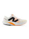 Rebel V4 Bărbați Pantofi sport Alergare White / Light Yellow / Orange