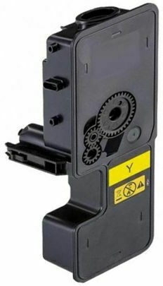 Kyocera Mita Compatible Toner TK5230 Pages: 2200 Yellow Ecosys M5521cdn M5521cdw P5021cdn P5021cdw