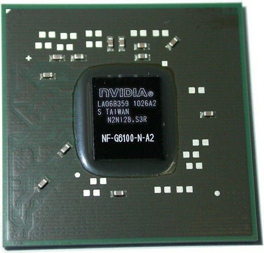 BGA IC Chip Nvidia NF-G6100-N-A2 NF G6100 N A2 NFG6100NA2 Chip Laptop Integrierter Chip Code.1-chip0033