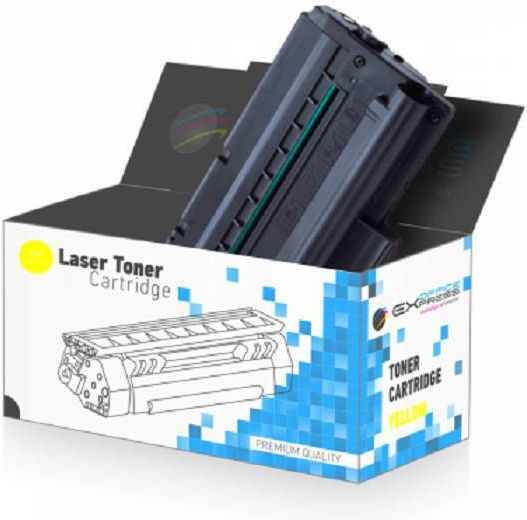 Office Express Toner Compatible Lexmark Cs310 Cs410 Cs510 70c2hy0 Yellow 3,000 Pages