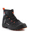 Palladium Pampa Lite+ Мъжки Планински Боти Водоустойчиви Черни