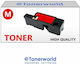 Xerox Compatible Toner 6000 6010 6015 M 106r01628 Pages:1000 Magenta 6000 6010 6015