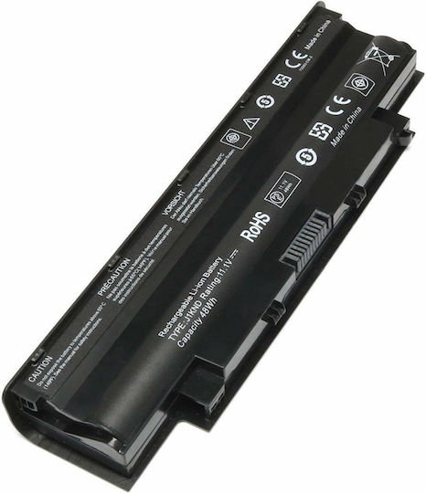 Батерия за лаптоп Dell Inspiron N5010 N5010d-148 N5010d-168 N5010d-258 N5010d-278 N5010r N5030 N5030d N5030r N5040 N5050 N5110 OEM Високо качество Код 1-bat0011 4.4ah