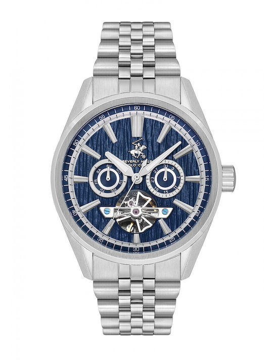 Beverly Hills Polo Club Men's Watch 43mm Batter...