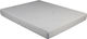 Bs Strom Calmness Halb-Doppel Orthopädisch Matratze Beidseitig 120x190x20cm mit Aloe Vera