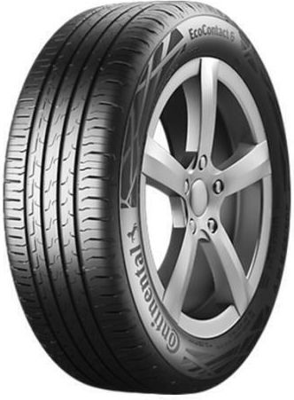 Continental Ecocontact 6 245/40R18 97E-Commerce-Website MO XL Sommerreifen Reifen für Passagier Auto