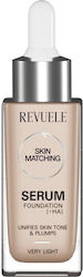 Revuele Serum Foundation Revuele Serum Foundation