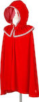 Carnival Cape Red