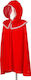 Carnival Cape Red