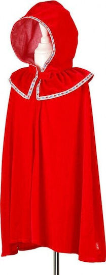 Carnival Cape Red