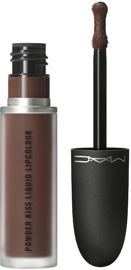 M.A.C Υγρό Κραγιόν Matte Chestnut 5ml