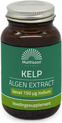 Mattisson Kelp Algae Extract 200 табове